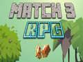 แมตช์ 3 RPG เกมออนไลน์