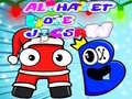 จิ๊กซอว์เรื่องอัลฟาเบต เกมออนไลน์