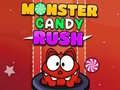 การแข่งขันขนมหวานปีศาจ เกมออนไลน์