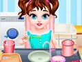เบบี้เทย์เลอร์แปรงฟันตอนเช้า เกมออนไลน์
