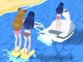 สาวเซิร์ฟ 3D เกมออนไลน์