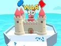 สงครามปราสาท 3D เกมออนไลน์