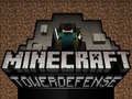 Minecraft การป้องกันหอคอย เกมออนไลน์