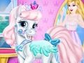 ร้านเสริมสวยสัตว์เลี้ยงแฟชั่น เกมออนไลน์