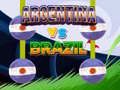 อาร์เจนตินา vs บราซิล เกมออนไลน์ อาร์เจนตินา vs บราซิล เกมออนไลน์