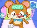 การดูแลโรงพยาบาลแพนด้าทารก เกมออนไลน์