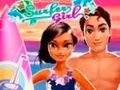 ทีน่า สาวนักเซิร์ฟ เกมออนไลน์