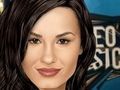 Demi แต่งหน้าแท้ เกมออนไลน์