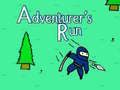 การวิ่งของนักผจญภัย เกมออนไลน์