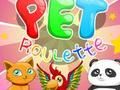 เกมรูเล็ตสัตว์เลี้ยง เกมออนไลน์
