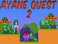 การผจญภัยของ Ayane 2 เกมออนไลน์