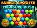 Bubble Shooter: รีบค้นหาสมบัติ เกมออนไลน์