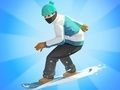 ผู้เชี่ยวชาญสโนว์บอร์ด 3D เกมออนไลน์