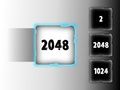 การย้อนกลับ 2048 เกมออนไลน์