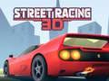 การแข่งรถบนถนน 3D เกมออนไลน์