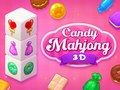 Candy Mahjong 3D เกมออนไลน์
