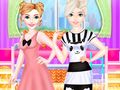 การออกแบบเตียงสองชั้นสำหรับน้องสาว 2 เกมออนไลน์