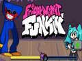 FNF ปะทะ Huggy Wuggy เกมออนไลน์ FNF ปะทะ Huggy Wuggy เกมออนไลน์