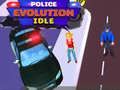 การพัฒนาตำรวจแบบ Idle เกมออนไลน์