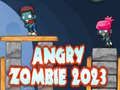 ซอมบี้โกรธ 2023 เกมออนไลน์
