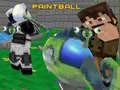 เพ้นท์บอล เกมออนไลน์