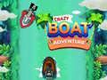 การผจญภัยเรือบ้า เกมออนไลน์