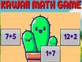 เกมคณิตศาสตร์น่ารัก เกมออนไลน์