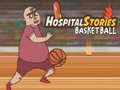 เรื่องราวโรงพยาบาล: บาสเกตบอล เกมออนไลน์