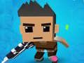 การอยู่รอดของนักรบ.io เกมออนไลน์