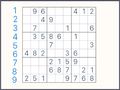 ปริศนา Sudoku คลาสสิก เกมออนไลน์