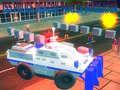 155 ตำรวจมังกรแพนเซอร์ซิมูเลเตอร์ เกมออนไลน์