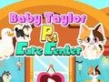 ศูนย์ดูแลสัตว์เลี้ยงของเบบี้เทย์เลอร์ เกมออนไลน์