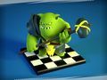 หมากรุก RPG ออนไลน์ต่อสู้ เกมออนไลน์