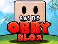 ช่วย Obby Blox เกมออนไลน์