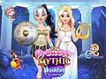 การท้าทายแฮชแท็กเทพนิยายของเจ้าหญิง เกมออนไลน์