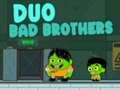คู่พี่น้องไม่ดี เกมออนไลน์