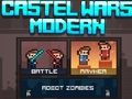 สงครามปราสาท: สมัยใหม่ เกมออนไลน์