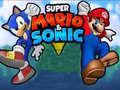 ซูเปอร์มาริโอและโซนิค เกมออนไลน์ ซูเปอร์มาริโอและโซนิค เกมออนไลน์
