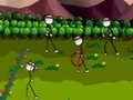 การป้องกันบ้านจากกล่องกระดาษ เกมออนไลน์