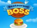 หัวหน้ารีสเตอรอง เกมออนไลน์ หัวหน้ารีสเตอรอง เกมออนไลน์