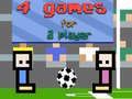 4 เกมสำหรับผู้เล่น 2 คน เกมออนไลน์