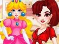 สาวเกมเมอร์คอสเพลย์ เกมออนไลน์