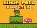 นินจา frogs วิ่ง เกมออนไลน์