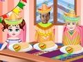 เบบี้เทย์เลอร์งานปาร์ตี้เม็กซิกัน เกมออนไลน์