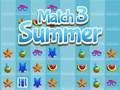 จับคู่ 3 ฤดูร้อน เกมออนไลน์