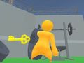การหลบหนีของ Stickman ดินน้ำมัน เกมออนไลน์