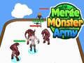 รวมกองทัพมอนสเตอร์ เกมออนไลน์