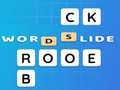 เลื่อนคำ เกมออนไลน์