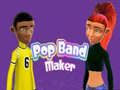 ผู้สร้างวงป๊อป เกมออนไลน์