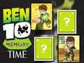 เบ็น 10: เวลาแห่งความจำ เกมออนไลน์ เบ็น 10: เวลาแห่งความจำ เกมออนไลน์